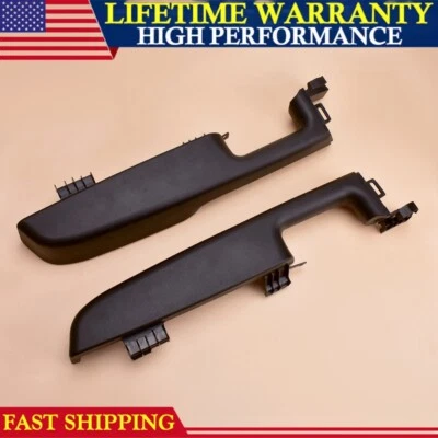 Manija de reposabrazos de puerta delantera izquierda+derecha para GMC Yukon Chevy Suburban/Tahoe 1999-06 Foto 1 de 4