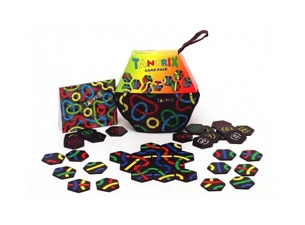 TANTRIX GAME PACK Puzzlespiel 1-4 Spieler Alter 6+ 30 min - Bild 1 von 1