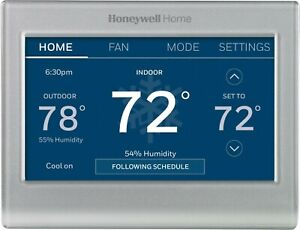 Honeywell Home RTH9585WF1004 Wi-Fi Smart Color 7 Day Programmable Thermostat NEW
