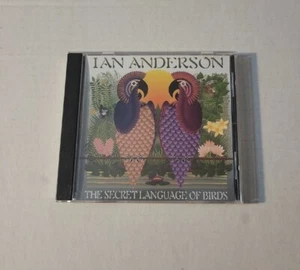 Ian Anderson The Secret Language of Birds CD Jethro Tull - Picture 1 of 4