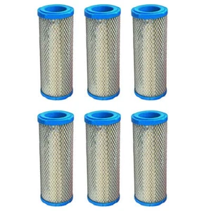 6PK AIR FILTER FOR KAWASAKI FH FX SERIES ENGINE HEAVY DUTY CLEANER 11013-7020 - Picture 1 of 9