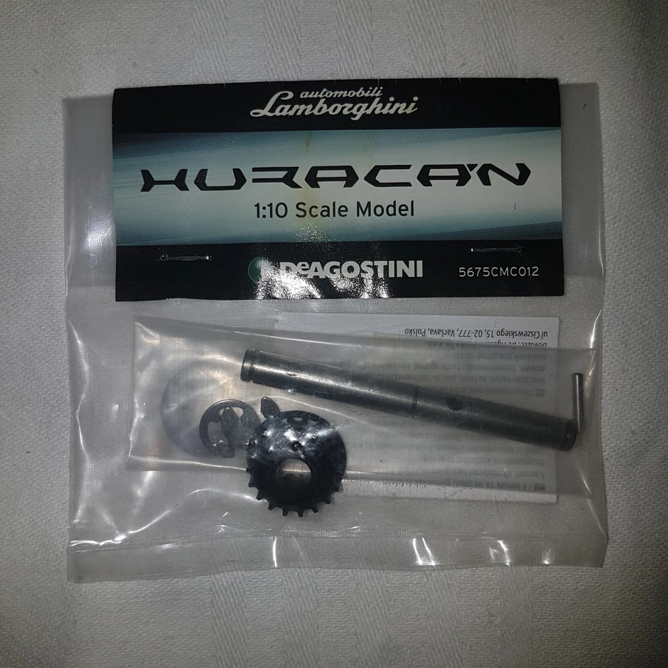 Deagostini Lamborghini Huracan Ausgabe 11 - Bild 1 von 1