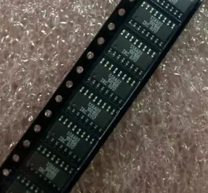IRC GUS-SS8A-03-1001-BB Array/Network Resistor Isolated 0.1W 1000 Ohm 100V Qty.4 - Picture 1 of 1