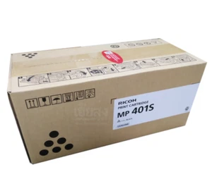GENUINE Ricoh MP 401S BLACK Toner - 841888 MP401S - Picture 1 of 1