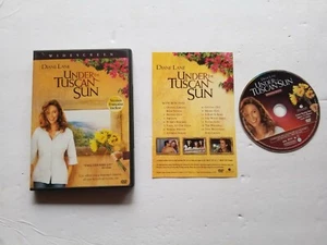 Under The Tuscan Sun (DVD, 2002, Widescreen) - Picture 1 of 1