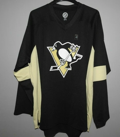 NHL Pittsburgh Penguins #71 Hockey Jersey New Mens X-LARGE Cover