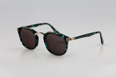 Jean Paul Gaultier 58-0273, Vintage Años 90 Único Corona Pantalón Gafas de sol Nuevo de Lote Antiguo Foto 1 de 4