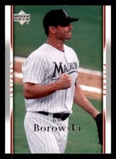 2007 Upper Deck  #329 Joe Borowski Cleveland Indians