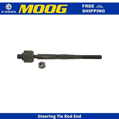 Para GMC Canyon 2006-2007 tracción trasera dirección amarre extremo delantero interior MOOG Foto 1 de 4