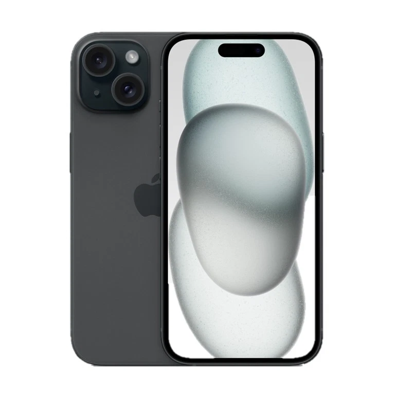 Apple iPhone 15 128Gb - Black - Italia - Immagine 1 di 1