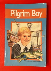 PILGRIM BOY ~ Abeka Grade 2 Reader, 2-6 ~ 1987 - Bild 1 von 17
