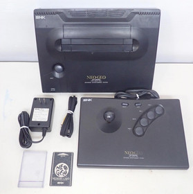 NEO GEO AES Console System  SNK Tested Working NTSC-J