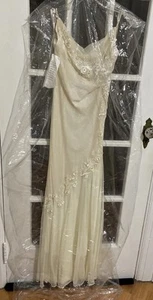 XSCAPE Dress Vintage size 6 Petite - Picture 1 of 6