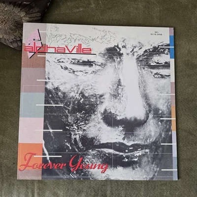 Alphaville - Forever Young (Vinyl, LP, Album) 1984 - Image 1 of 4