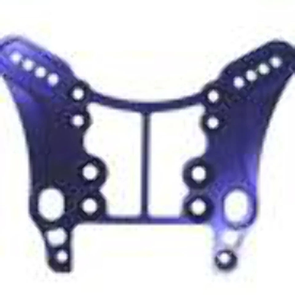 Amortiguador delantero duro Kyosho parte #IFW156 (ST-R) Foto 1 de 1