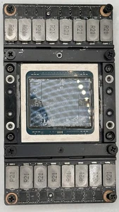 Carte graphique Nvidia Tesla V100 SXM2 16 Go GPU 699-2G503-0201-210 ne fonctionne pas - Photo 1/8