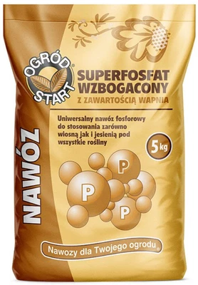 Superphosphat P2O5 Phosphordünger Phosphatdünger Frühling Herbst Dünger 5kg - Bild 1 von 4