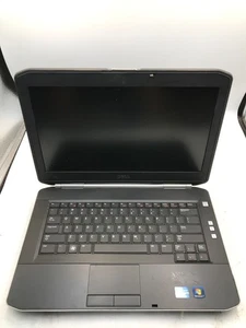 Dell Latitude E5430 Intel Core i3 2nd Gen. 14" Laptop-NO TEST/BROKEN RAM CLIP-MZ - Picture 1 of 6