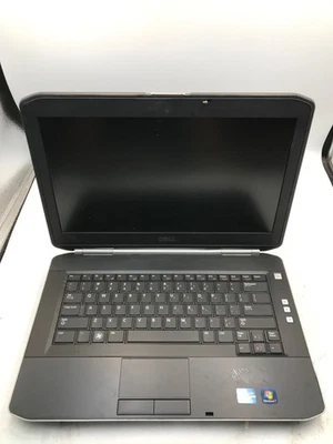 Dell Latitude E5430 Intel Core i3 2nd Gen. 14" Laptop-NO TEST/BROKEN RAM CLIP-MZ - Image 1 of 4