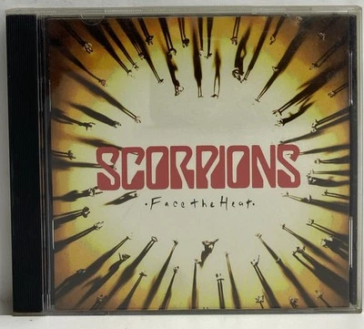 Scorpions Face The Heat 1993 Polygram Records  — 第 1/2 张图片