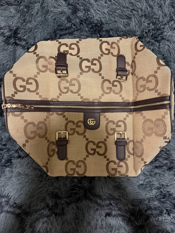 Gucci Duffle Bag - Image 1 of 4