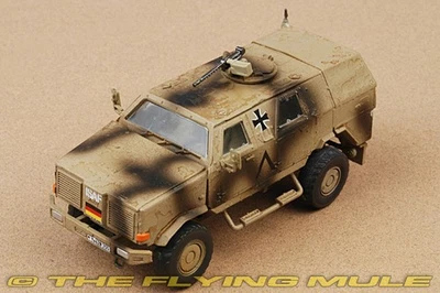 Panzerstahl 1:72 Dingo Bundeswehr ISAF - Imagem 1 de 4