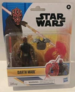 Star Wars The Epic Hero Series Darth Maul Set von Hasbro 41521 - Bild 1 von 2