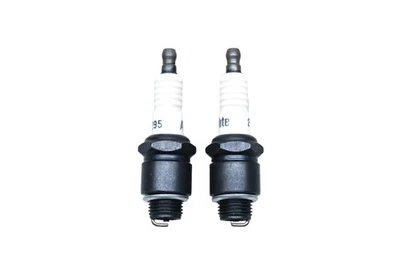 Autolite 295 铜芯火花塞数量 2 NOS — 第 1/3 张图片