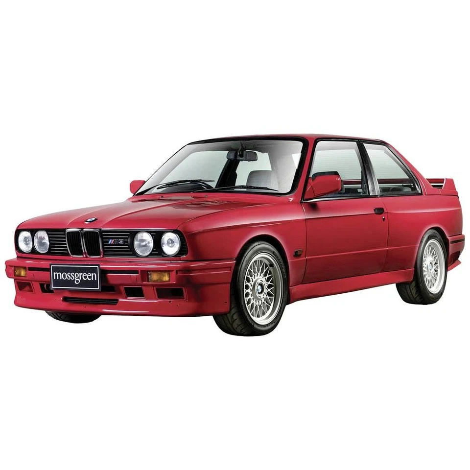 Bburago BMW M3 (E30) ´88 1:24 Modèle réduit de voiture - Photo 1/1