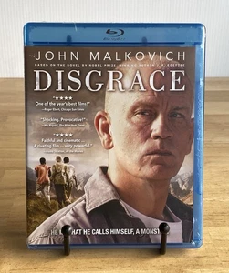 Disgrace (Blu-Ray, 2008) - NEW SEALED - John Malkovich, Jessica Haines, Drama - Bild 1 von 6
