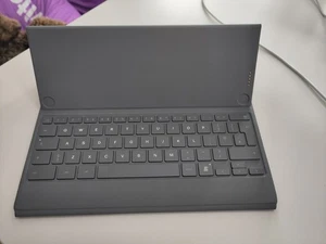 official type folio keyboard polymer grey for the remarkable paper pro - Afbeelding 1 van 3