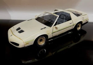 🏁 Built Model Kit Monogram 1989 Firebird Trans Am GTA 20th Anniversary 1/24 🏁 - Picture 1 of 10