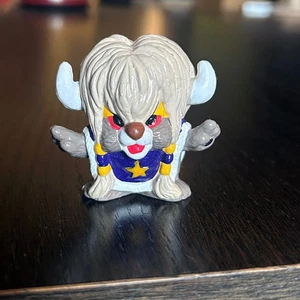 1985 Dark Paw Vintage Paw Paws Solid PVC Figure Toy by Applause Hanna-Barbera - Picture 1 of 22