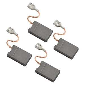 Upgrade Motor Performance with 4PCS 1617014126 Carbon Brush Replacements - Picture 1 of 16