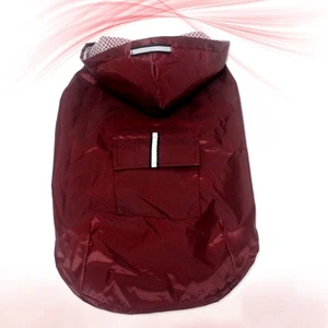 Impermeable para Mascotas Perros Impermeable Capa Reflectante para Mascotas Chaquetas Grande - Imagen 1 de 12