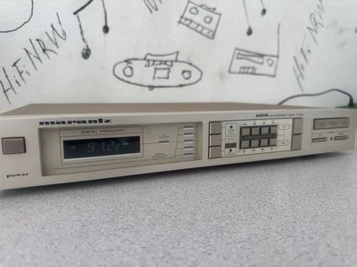 Marantz ST-530 HiFi Digital Frequency Synthesized AM/FM Stereo Tuner 120 Volt - Bild 1 von 4