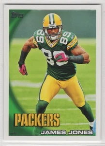 2010 Topps Football Green Bay Packers Team Set - Picture 1 of 1
