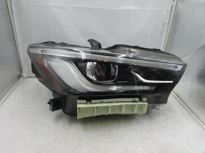 2018-2024 INFINITI QX80 Right Headlamp w/o AFS, OEM (SY85) Foto 1 de 4