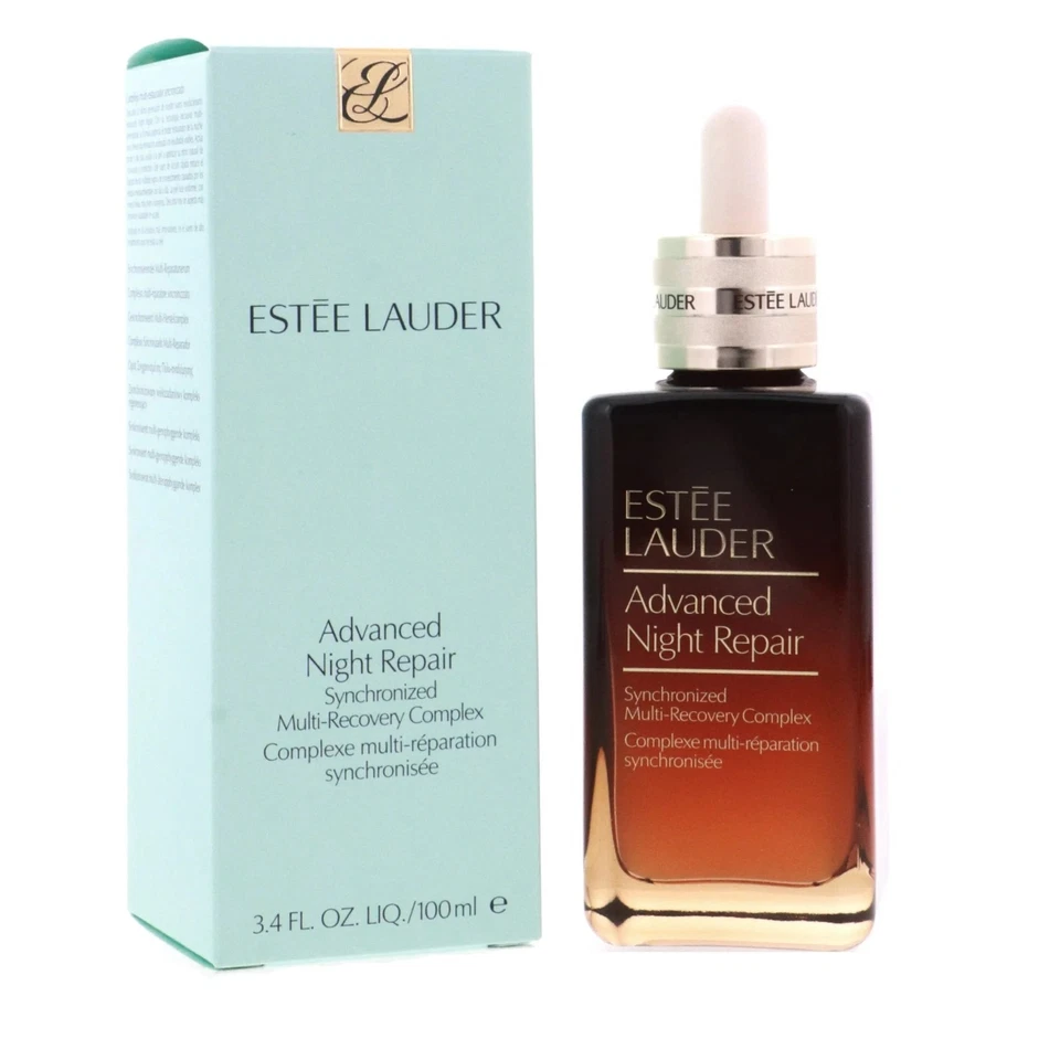 Estee L@uder Advanced Night Repair Recovery Complex 100ml / 3.4 oz NEW IN BOX - Image 1 of 1