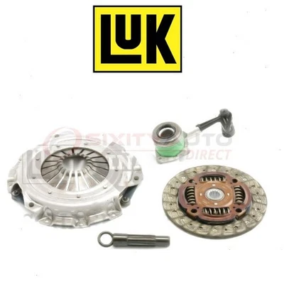 LuK MX Clutch Kit for 2000-2002 Chevrolet Cavalier 2.2L L4 - Manual jg Foto 1 de 4