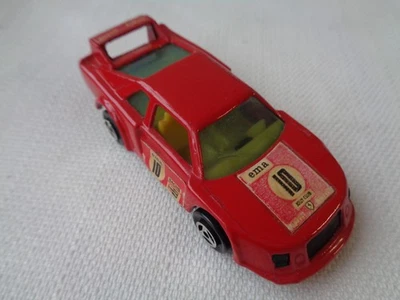 POLISTIL MODELLINO GIOCATO SCALA 1:55 FERRARI 308 GTB RN8 NO SCATOLA - Immagine 1 di 4