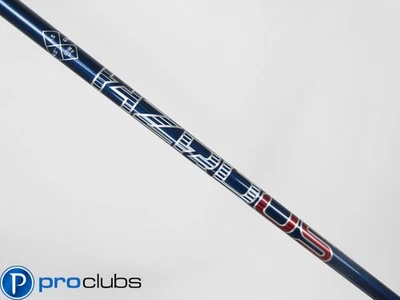 NEW PROJECT X LIMITED EDITION VOLITION HZRDUS BLACK 60 5.5 REGULAR FLEX SHAFT - Image 1 of 3