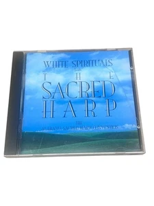 White Spirituals from the Sacred Harp by The Alabama Sacred Harp Convention (CD, - Imagen 1 de 3