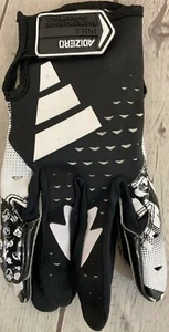 Adidas Adizero Adulto Grande Fútbol Receptor Guante Gancho Ajustable y Lazo Puño - Imagen 1 de 11