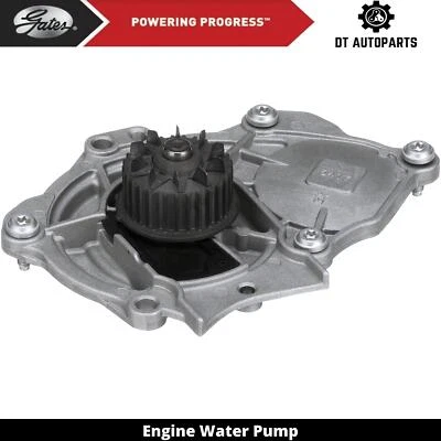 For 2015-2020 Volkswagen GTI 2L L4 GAS Engine Water Pump Gates 2016 2017 2018 - Image 1 of 4