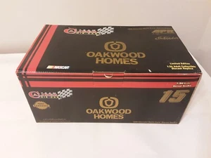 Team Caliber Limited Edition Oakwood Homes K Schrader #15 1999 Monte Carlo 1:24 - Picture 1 of 9