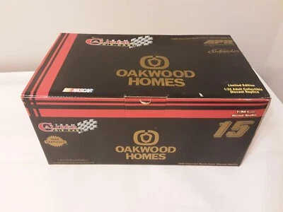 Team Caliber Limited Edition Oakwood Homes K Schrader #15 1999 Monte Carlo 1:24 - Image 1 of 4