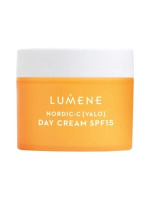 Crema de día Lumene Nordic C FPS15 50 ml Foto 1 de 4