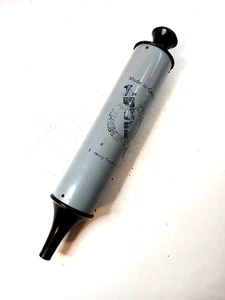 Soplador de plumero alemán vintage - cilindro de fuelle soplado hecho en Alemania - Imagen 1 de 12