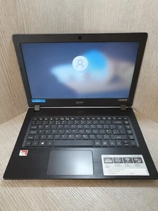 Acer Aspire A314-21 A6-9220E @ 1.6GHz 12GB DDR4 128GB SSD Grade C EB0705 - Picture 1 of 9